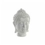 Figurine Décorative DKD Home Decor Buda Blanc Résine (20 x 20 x 30 cm)