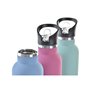 Thermos DKD Home Decor Double paroi 3 Pièces