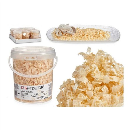 Copeaux décoratifs 13 x 14 x 14 cm (1,4 L)