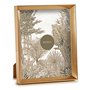 Cadre photo WPC0235MG-4 Doré verre Plastique (6 Unités)