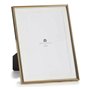 Cadre photo MS61001-MAT GOLD Doré Verre Acier (12 Unités)