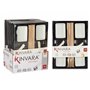 Set de sushi Kinvara 1249SJ4111 Blanc Bambou Porcelaine (12 Pièces) (6 Unités)