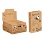 Ensemble de brochettes pour barbecue Kinvara 36340 Bambou (24 Unités)
