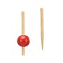 Ensemble de brochettes pour barbecue Kinvara 36340 Bambou (24 Unités)