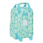 Sac à dos enfant Safta Dino Vert 20 x 28 x 8 cm