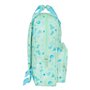 Sac à dos enfant Safta Dino Vert 20 x 28 x 8 cm