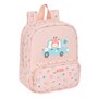 Sac à dos enfant Safta Jirafa Corail 22 x 27 x 10 cm