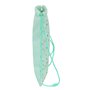 Sac à dos serré par des ficelles Safta Fiesta Vert 26 x 34 x 1 cm