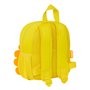 Sac à dos enfant Safta Leon Jaune 20 x 25 x 9 cm
