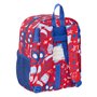Cartable Spider-Man Rescue Bleu Rouge 22 x 27 x 10 cm