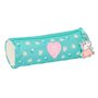 Fourre-tout Peppa Pig Pretty flowers Jaune Menthe 20 x 7 x 7 cm