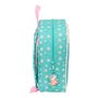 Sac à dos enfant Peppa Pig Pretty flowers Jaune Menthe 22 x 27 x 10 cm