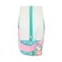 Nécessaire de Voyage Peppa Pig Pretty flowers Jaune Menthe 26 x 16 x 9 cm