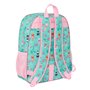 Cartable Na!Na!Na! Surprise Bunny Rose Turquoise 33 x 42 x 14 cm
