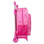 Cartable à roulettes Rainbow High Shine Multicouleur 33 x 42 x 14 cm