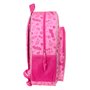 Cartable Rainbow High Shine Multicouleur 33 x 42 x 14 cm
