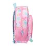 Cartable Barbie Painterly Rose Bleu ciel 32 x 38 x 12 cm