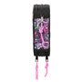 Trousse Scolaire avec Accessoires Monster High Drama Multicouleur 12,5 x 19,5 x 5,5 cm 37 Pièces