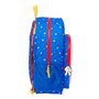 Cartable Mickey Mouse Clubhouse Good day Bleu 33 x 42 x 14 cm