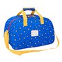 Sac de sport Mickey Mouse Clubhouse Good day Bleu 40 x 24 x 23 cm