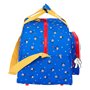 Sac de sport Mickey Mouse Clubhouse Good day Bleu 40 x 24 x 23 cm