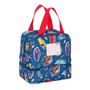 Sac à goûter Cars Racing Blue marine 20 x 20 x 15 cm