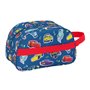 Nécessaire de Voyage Cars Racing Blue marine 26 x 15 x 12 cm