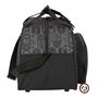 Sac de sport The Avengers Vendetta Noir 40 x 24 x 23 cm