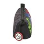 Fourre-tout The Avengers Vendetta Noir 21 x 8 x 7 cm