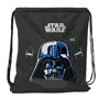 Sac à dos serré par des ficelles Star Wars Rebellion Noir 35 x 40 x 1 cm