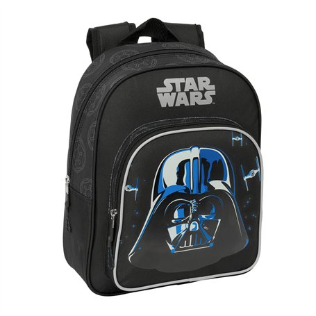 Cartable Star Wars Rebellion Noir 27 x 33 x 10 cm