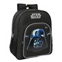 Cartable Star Wars Rebellion Noir 32 x 38 x 12 cm