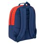 Cartable Super Mario Trick Rouge Bleu foncé 32 x 42 x 15 cm