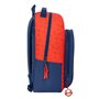 Cartable Super Mario Trick Rouge Bleu foncé 32 x 42 x 15 cm