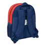 Cartable Super Mario Trick Rouge Bleu foncé 28 x 34 x 10 cm