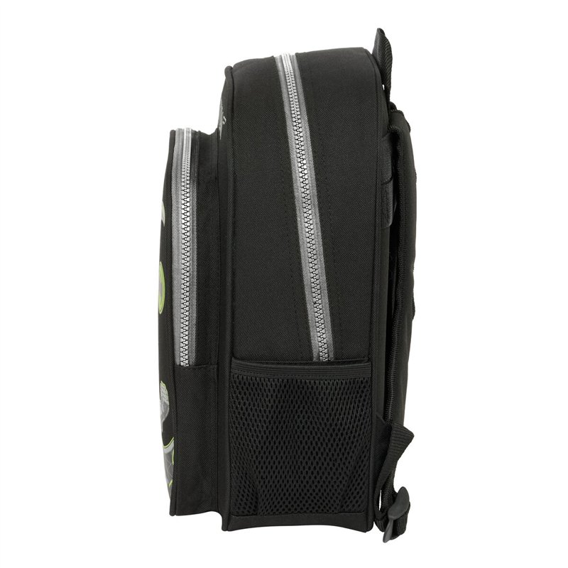 Image secondaire de Cartable Batman Game over Noir 27 x 33 x 10 cm