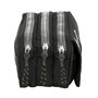 Trousse Fourre-Tout Triple Batman Game over Noir 21,5 x 10 x 8 cm