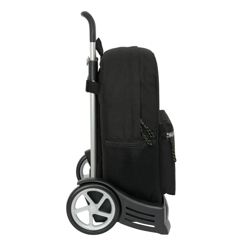 Image secondaire de Cartable à roulettes Batman Game over Noir 32 x 43 x 14 cm