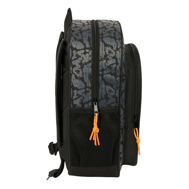 Image secondaire de Cartable Naruto Noir 32 x 38 x 12 cm