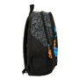 Cartable Naruto Noir 32 x 44 x 16 cm