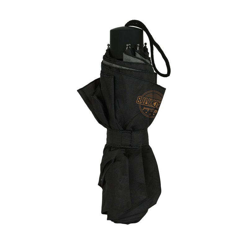 Image secondaire de Parapluie pliable BlackFit8 Old school Noir Gris Ø 98 cm