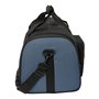 Sac de sport BlackFit8 California Bleu Noir 55 x 26 x 27 cm