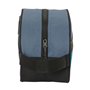 Nécessaire de Voyage BlackFit8 California Bleu Noir Recyclable 26 x 15 x 12 cm