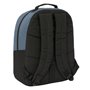 Cartable BlackFit8 California Bleu Noir 32 x 42 x 15 cm