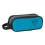Fourre-tout BlackFit8 California Bleu Noir 21 x 8 x 6 cm