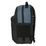 Cartable BlackFit8 California Bleu Noir 32 x 42 x 15 cm