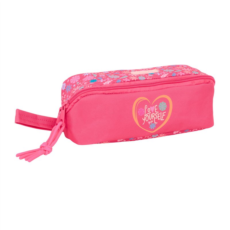 Fourre-tout Safta Feeling Multicouleur 20 x 8 x 8 cm