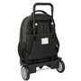 Cartable à roulettes Safta Urban style Bleu Gris 33 x 45 x 22 cm