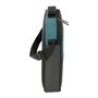 Cartable d'école Safta Urban style Bleu Gris 38 x 28 x 6 cm