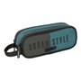 Fourre-tout Safta Urban style Bleu Gris 21 x 8 x 6 cm